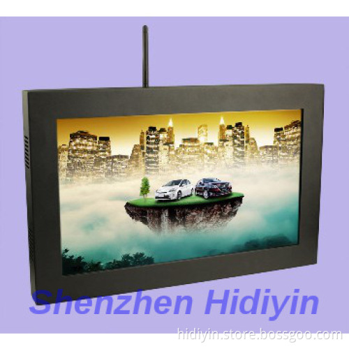 full HD 32 inch lcd advertising player